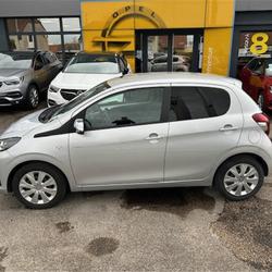 Peugeot 108 VTI 72CH S&S BVM5 Style Dole