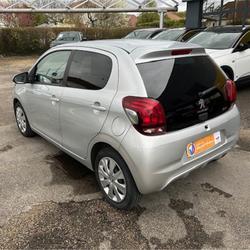 Peugeot 108 VTI 72CH S&S BVM5 Style Dole