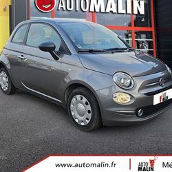 Fiat 500 II 1.0 70 ch Hybride BSG S/S M&eacute;rignac