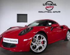 Alfa Romeo 4C La Richardais