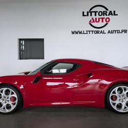 Alfa Romeo 4C 1750 Tbi 240 ch TCT Standard Edition La Richardais