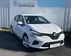 Renault Clio 5 Saint-Lumine-de-Clisson