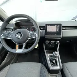 Renault Clio 5 1.0 SCE 75CH BUSINESS occasion - Saint-Lumine-de-Clisson - photo 2/21