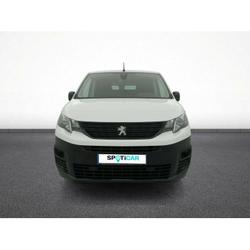 Peugeot Partner PARTNER FOURGON M 650 KG BLUEHDI 100 S&S BVM6 Mont&eacute;limar