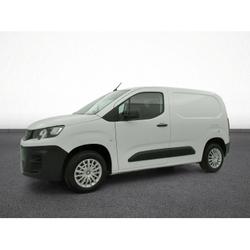 Peugeot Partner PARTNER FOURGON M 650 KG BLUEHDI 100 S&S BVM6 Mont&eacute;limar