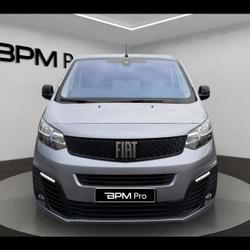 Fiat Scudo M 2.0 BlueHDi 180ch S&S Cabine Approfondie Fixe EAT8 Lesquin