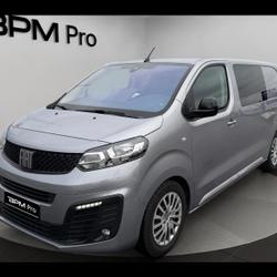 Fiat Scudo M 2.0 BlueHDi 180ch S&S Cabine Approfondie Fixe EAT8 Lesquin