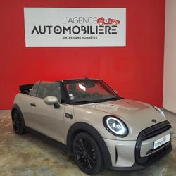 Mini Cabrio MINI COOPER CABRIOLET 1.5 136 EDITION CAMDEN BVA7 Chambray-l&egrave;s-Tours