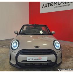 Mini Cabrio MINI COOPER CABRIOLET 1.5 136 EDITION CAMDEN BVA7 Chambray-l&egrave;s-Tours