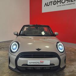Mini Cabrio MINI COOPER CABRIOLET 1.5 136 EDITION CAMDEN BVA7 Chambray-l&egrave;s-Tours