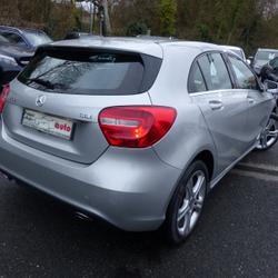 Mercedes Classe A 200 CDI FASCINATION Mont&eacute;vrain