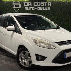 Ford C Max II BUSINESS NAV 1.6 TDCI 115 Cv ATTELAGE / 5 PLACES BVM6 CRIT AIR 2 Taverny