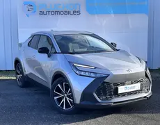Toyota C-HR Saint-Lumine-de-Clisson