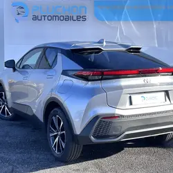 Toyota C-HR 2.0 HYBRIDE 200CH DESIGN MY25 occasion - Saint-Lumine-de-Clisson - photo 3/25