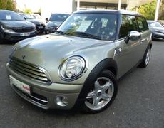 Mini Clubman Montévrain