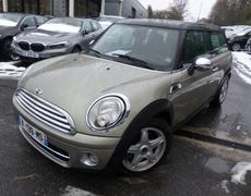 Mini Clubman Montévrain