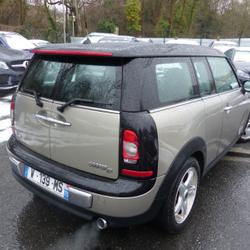 Mini Clubman COOPER D 110CH Mont&eacute;vrain
