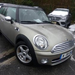 Mini Clubman COOPER D 110CH Mont&eacute;vrain