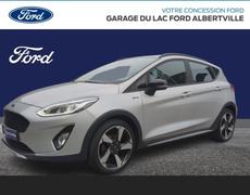 Ford Fiesta Albertville