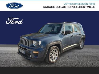 Jeep Renegade - 1.5 Turbo T4 130ch MHEV Longitude BVR7 - 18 790 €