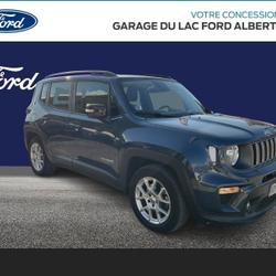 Jeep Renegade 1.5 Turbo T4 130ch MHEV Longitude BVR7 Albertville