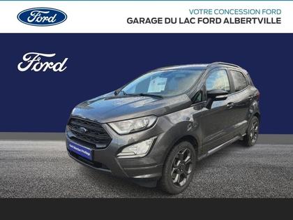 Ford Ecosport - 1.0 EcoBoost 125ch ST-Line - 12 390 €