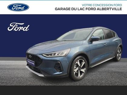 Ford Focus - 1.0 EcoBoost mHEV 155ch Active X Powershift - 23 990 €