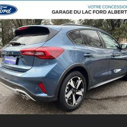 Ford Focus 1.0 EcoBoost mHEV 155ch Active X Powershift Albertville