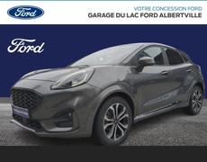 Ford Puma Albertville