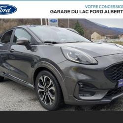 Ford Puma 1.0 Flexifuel 125ch S&S mHEV ST-Line Design 3 Albertville