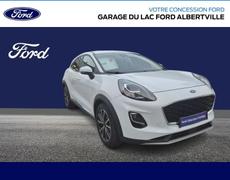Ford Puma Albertville