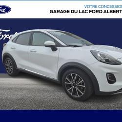 Ford Puma 1.0 Flexifuel 125ch S&S mHEV Titanium Albertville