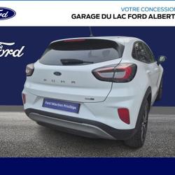 Ford Puma 1.0 Flexifuel 125ch S&S mHEV Titanium Albertville