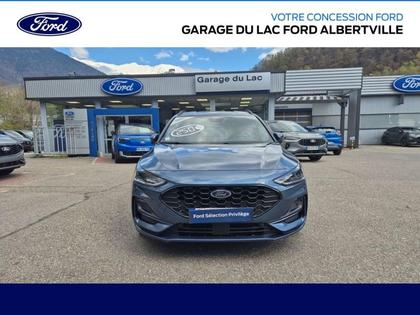 Ford Focus - 1.0 Flexifuel mHEV 125ch ST-Line X - 19 990 €