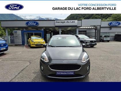 Ford Fiesta - 1.0 EcoBoost 100ch Stop&Start Trend 5p Euro6.2 - 12 490 €