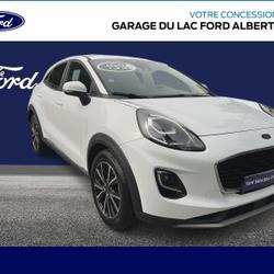 Ford Puma 1.0 Flexifuel 125ch S&S mHEV Titanium Albertville