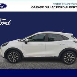 Ford Puma 1.0 Flexifuel 125ch S&S mHEV Titanium Albertville