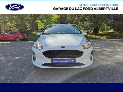 Ford Fiesta - 1.1 85ch Cool & Connect 5p Euro6.2 - 10 290 €