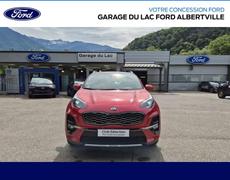 Kia Sportage Albertville