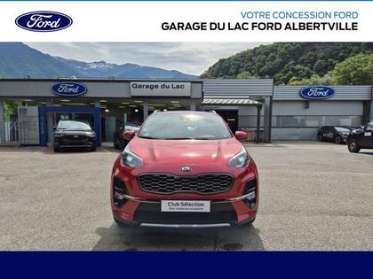 Kia Sportage - 1.6 CRDi 136ch MHEV GT Line Premium 4x4 DCT7 - 22 890 €