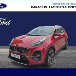 Kia Sportage 1.6 CRDi 136ch MHEV GT Line Premium 4x4 DCT7 Albertville