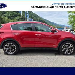 Kia Sportage 1.6 CRDi 136ch MHEV GT Line Premium 4x4 DCT7 Albertville