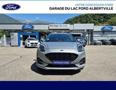 Ford Puma - 1.0 Flexifuel 125ch S&S mHEV ST-Line - 18 990 €