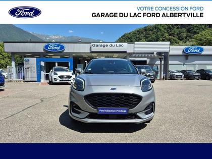 Ford Puma - 1.0 Flexifuel 125ch S&S mHEV ST-Line - 18 990 €