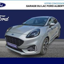 Ford Puma 1.0 Flexifuel 125ch S&S mHEV ST-Line Albertville