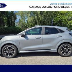 Ford Puma 1.0 Flexifuel 125ch S&S mHEV ST-Line Albertville