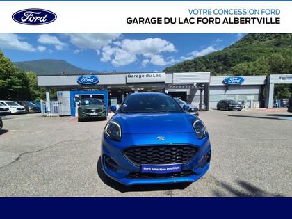 Ford Puma - 1.0 EcoBoost 125ch mHEV ST-Line X 6cv - 16 590 €