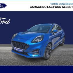 Ford Puma 1.0 EcoBoost 125ch mHEV ST-Line X 6cv Albertville