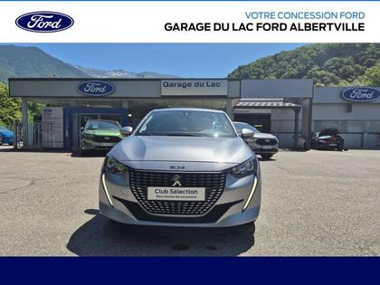 Peugeot 208 - 1.2 PureTech 75ch S&S Active Pack - 10 390 €