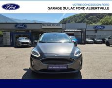 Ford Fiesta Albertville